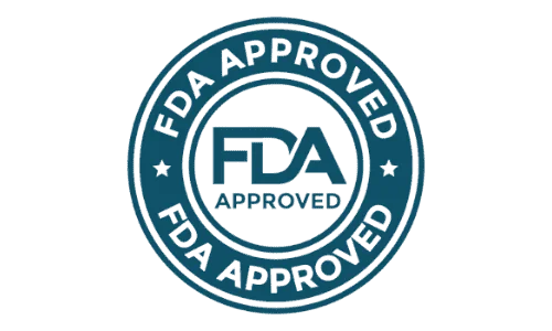 Supplement manufactured under strict FDA guidelines for quality assurance