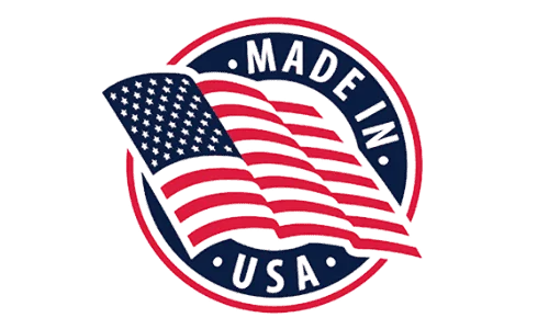 Made in USA – manufactured under strict quality and safety standards