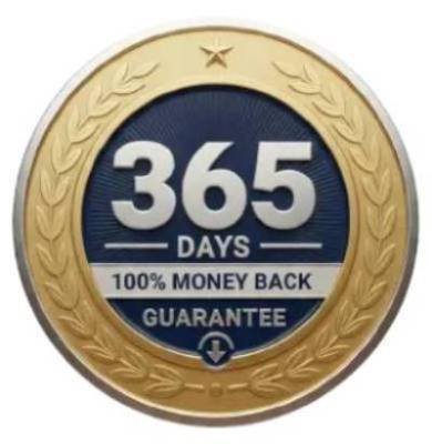 Full 365-day refund protection for every NeuroVera order